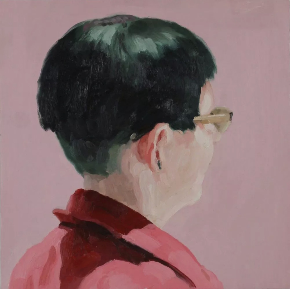 Women With Glasses-Sung Jik Yang